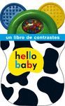 LIBRO SONAJERO HELLO-BABY