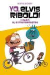 YO ELVIS Y MURFI   NOVEL-GRA  71 GALERA