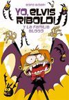ELVIS RIB.FAM.BLO. NOVEL-GRA     GALERA