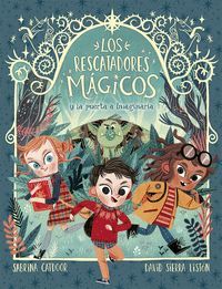 RESCATADORES MÁGICOS 1 LA PUERTA A IMAGINARIA