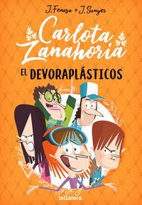 CARLOTA ZANAHORIA 2 - EL DEVORAPLASTICOS