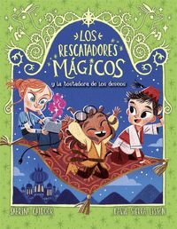 LOS RESCATADORES MAGICOS 9 LA TOSTADORA D