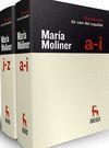 DICC. MARIA MOLINER 2 VOLUMENES ED.2007