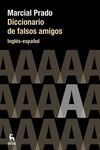 DICC.FALSOS AMIGOS  ING-ESP