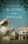 SUE¥O DE ANTILLAS  NOVE-HIST     GRIJALB