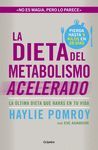 DIETA DEL METABOLISMO ACELERADO  GRIJALB