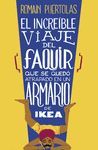 INCREIBLE VIAJE DEL FAQUIR QUEDO GRIJALB