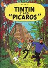 TINTIN Y PICAROS   TINT CART  23