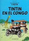 TINTIN EN EL CONGO TINT CART   1