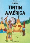 TINTIN EN AMERICA  TINT CART   2