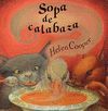 SOPA DE CALABAZA   O.VARIAS