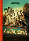 LOS SUPERHÃ©ROES ODIAN LAS ALCACHOFAS