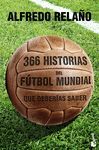 366 HISTORIAS DEL FUTBOL MUNDIAL QUE DEBERIAS SABER  DIVERSOS 9093