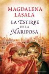 LA ESTIRPE DE LA MARIPOSA NOV-HISTO1853