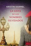 LA LISTA DE LOS NOMBRES OLVIDADOS   EMOCIONATE