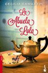 ABUELA LOLA, LA    NOVELA   2520 BOOKET