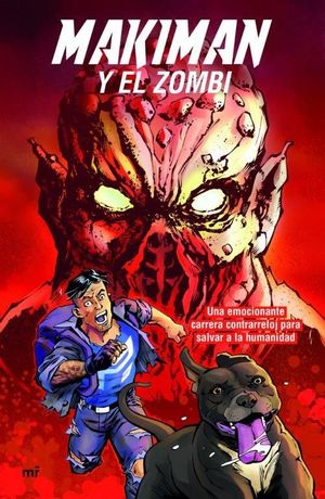 MAKIMAN Y EL APOCALIPSIS ZOMBI