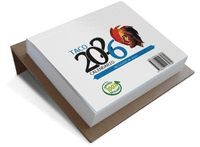 TACO 2026 CALENDARIO DEL CORAZON DE JESUS NOTAS CO