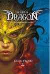 LA MALDICION DE THUBAN    LA CHICA DRAGON 1