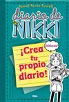 CREA TU PROPIO DIARIO NIKKI      MOLINO