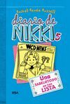 DIARIO DE NIKKI 5  O.VARIAS      MOLINO