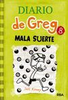 DIARIO DE GREG 8 MALA SUERTE   8 MOLINO