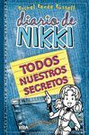 DIARIO SECRE.NIKKI DIAR-NIKK     MOLINO