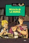 TRES INVESTIGADORES 3 MISTERIO DE LA MOMIA