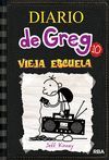 10.DIARIO DE GREG: VIEJA ESCUELA.