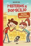 MISTERIOS A DOMICILIO 1 PISTAS APESTOSAS