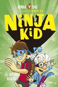 NINJA KID 3 EL RAYO NINJA