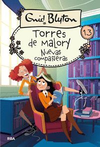 NUEVAS COMPAÑERAS. TORRES DE MALORY 13