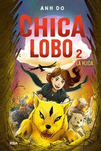 CHICA LOBO 2 LA HUIDA