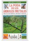 PODA ARBOL FRUTALE JARDINERI BOL