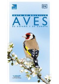 AVES DE ESPAÑA Y EUROPA GUIA DE BOLSILLO