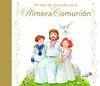 MI LIBRO DE RECUERDOS DE LA PRIMERA COMUNION