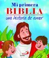 PRIM.BIBLIA H¦AMOR BIBL-NI¥O     S.PABLO