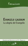 EVANGELII GAUDIUM ALEGRIA EVANGE.S.PABLO