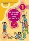 LA ALIANZA DE DIOS CON NOSOTROS 1 CATEQUESIS (GALICIA)