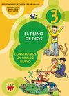 EL REINO DE DIOS CATECISMO CONTR-MUNDO NUEVO