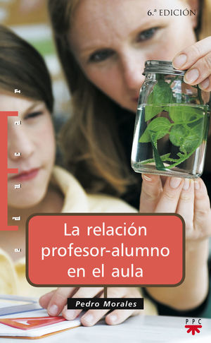 RELACION PROFESOR ALUMNO EN EL AULA EDUCAT   1019