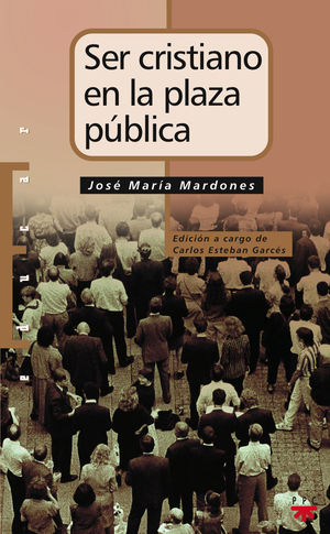 SER CRISTIANO EN LA PLAZAPUBLICA EDUCAT   4292