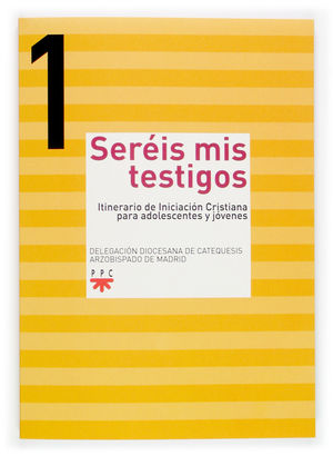 SEREIS MIS TESTI.1 CATECISMO  13