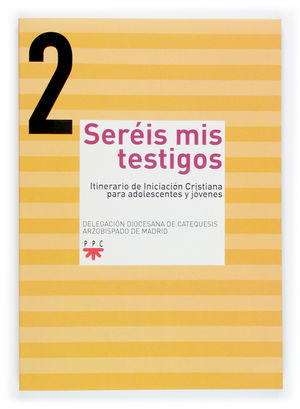 SEREIS MIS TESTI.2 CATECISMO  14