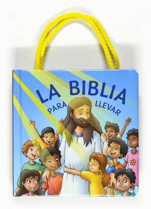 LA BIBLIA PARA LLEVAR  O.VARIAS