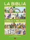 LA BIBLIA COMICS Y RELATOS