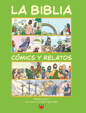 LA BIBLIA COMICS Y RELATOS