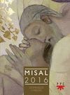 MISAL 2016 DOMINGOS Y FIESTAS