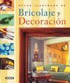 ATLAS ILUSTRADO BRICOLAJE Y DECORACION 851/20