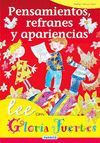 PENSAMIENTOS REFRANES Y APARICIONES REF. 296/  17